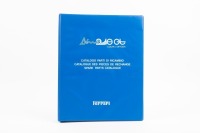 FERRARI 246 GT DINO: A high-quality reprint of the 1975 Ferrari Dino 246 GT Coupe and Spyder spare parts catalogue [Location: Melbourne]