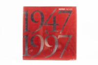 FERRARI: 'Ferrari 1947-1997' by Antonio Ghini, published 1997, 405 pages [Location: Melbourne]