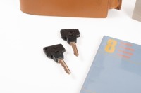 FERRARI 328: A 1985 dated Ferrari 328 complete owner's manual [NEW PHOTOS ADDED] [Location: Melbourne] - 2