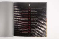 FERRARI: Two late 2000s Ferrari hardcover model brochures [Location: Melbourne] - 2