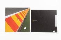 FERRARI: Two late 2000s Ferrari hardcover model brochures [Location: Melbourne] - 3