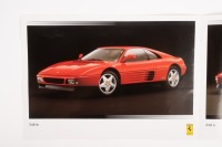FERRARI: Three Ferrari model / product range brochures [Location: Melbourne] - 3
