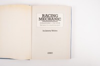 NIKI LAUDA: Three hardcover books relating to Niki Lauda at Ferrari [Location: Melbourne] - 3