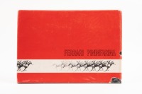 PININFARINA: A hardcover book 'Ferrari Pininfarina' by Giorgio Bellia & Mario Dinarich [Location: Melbourne]
