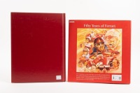 FERRARI: Two hardcover books relating to Ferrari racing cars & history [Location: Melbourne] - 4