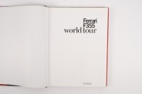 FERRARI: Three books relating to the F355 & 360 Modena models [Location: Melbourne] - 2