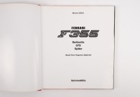 FERRARI: Three books relating to the F355 & 360 Modena models [Location: Melbourne] - 3