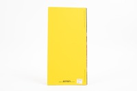 FERRARI: A 1993 dated Ferrari model range small format fold-out brochure, 17 pages, text in Italian, English, French & German, Ferrari print No.762/93 [Location: Melbourne] - 2