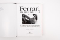 FERRARI: Two books relating to Ferrari history [Location: Melbourne] - 3