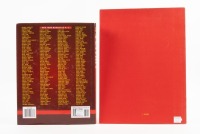 FERRARI: Two books relating to Ferrari history [Location: Melbourne] - 4