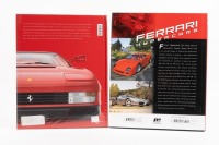 FERRARI: Two hardcover books relating to Ferrari road cars [Location: Melbourne] - 4