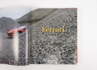 FERRARI: Two hardcover books relating to Ferrari history [Location: Melbourne] - 3
