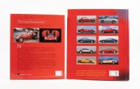FERRARI: Two hardcover books relating to Ferrari history [Location: Melbourne] - 4
