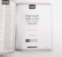 FERRARI: Three books relating to the Ferrari F355, 360 Modena & F430 models [Location: Melbourne] - 4