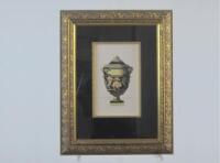 NEOCLASSICAL: Four Neoclassical prints of urns