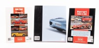 FERRARI: Three books relating to the Ferrari F355, 360 Modena & F430 models [Location: Melbourne] - 5