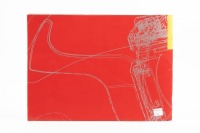 FERRARI F355: A 1998 dated Ferrari F355 sales brochure, 24 pages with colour photographs & diagrams, text in Italian & English [Location: Melbourne] - 3