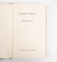 FERRARI: Two hardcover books relating to Ferrari racing history [Location: Melbourne] - 2