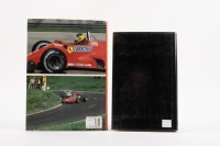 FERRARI: Two hardcover books relating to Ferrari racing history [Location: Melbourne] - 4