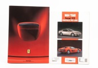 FERRARI 550 MARANELLO: Two items relating to the Ferrari 550 Maranello [Location: Melbourne] - 4