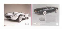 FERRARI: Two wide format hardcover books relating to early Ferrari history authored by Dennis Adler [Location: Melbourne] - 4