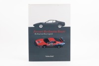 FERRARI: A hardcover book 'Ferrari Berlinetta Boxer - The Road and Race Legends' by Nathan Beehl, published 2007 [Location: Melbourne]
