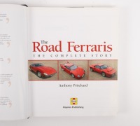 FERRARI: Two hardcover books relating to Ferrari history [Location: Melbourne] - 2