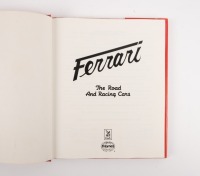 FERRARI: Two hardcover books relating to Ferrari history [Location: Melbourne] - 3