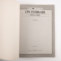 FERRARI: Four softcover books relating to Ferrari [Location: Melbourne] - 2