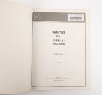 FERRARI: Four softcover books relating to Ferrari [Location: Melbourne] - 4