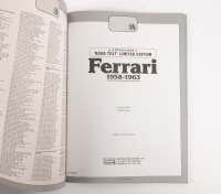 FERRARI: Four softcover books relating to Ferrari [Location: Melbourne] - 5