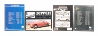 FERRARI: Four softcover books relating to Ferrari [Location: Melbourne] - 6