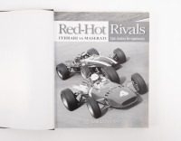 FERRARI: Two books relating to Ferrari history authored by Karl Ludvigsen [Location: Melbourne] - 2