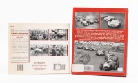 FERRARI: Two books relating to Ferrari history authored by Karl Ludvigsen [Location: Melbourne] - 4
