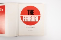 FERRARI: Two hardcover books relating to Ferrari history [Location: Melbourne] - 3