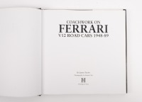 FERRARI: Two hardcover books relating to Ferrari [Location: Melbourne] - 3
