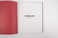 FERRARI: Two hardcover books relating to Ferrari history [Location: Melbourne] - 2