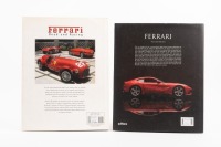 FERRARI: Two hardcover books relating to Ferrari history [Location: Melbourne] - 4