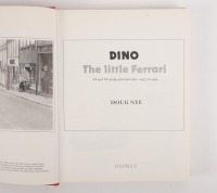 FERRARI: Two hardcover books relating to Ferrari [Location: Melbourne] - 2