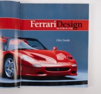 FERRARI: Two hardcover books relating to Ferrari [Location: Melbourne] - 3