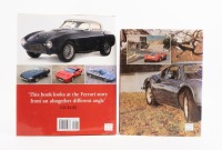 FERRARI: Two hardcover books relating to Ferrari [Location: Melbourne] - 4