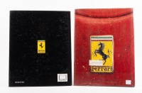 FERRARI: Two hardcover books relating to Ferrari racing [Location: Melbourne] - 4