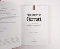 FERRARI: A group of four mostly small format books relating to Ferrari [Location: Melbourne] - 2