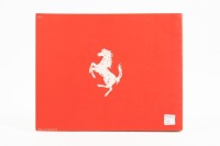FERRARI: A softcover book 'Ferrari: Operating, Maintenance and Service Handbooks 1948-1963' by Richard F. Merritt, published 1975 [Location: Melbourne] - 3