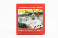 BIZZARRINI: A hardcover book 'Bizzarrini - The Man, His Projects and His Cars' by Jack Koobs de Hartog, published 2001 [Location: Melbourne]