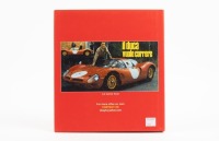 BIZZARRINI: A hardcover book 'Bizzarrini - The Man, His Projects and His Cars' by Jack Koobs de Hartog, published 2001 [Location: Melbourne] - 3