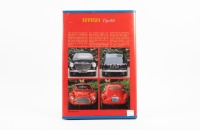 FERRARI: A hardcover book 'Tipo 166 - The Original Sports Ferrari' by Angelo Tito Anselmi, published 1984 [Location: Melbourne] - 3
