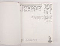 FERRARI: Two hardcover books relating to the Ferrari 250 GT [Location: Melbourne] - 2