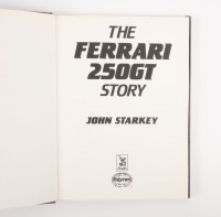 FERRARI: Two hardcover books relating to the Ferrari 250 GT [Location: Melbourne] - 3