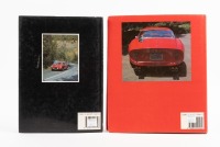 FERRARI: Two hardcover books relating to the Ferrari 250 GT [Location: Melbourne] - 4